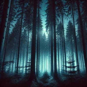 Night Forest Frequencies - Forest Sounds