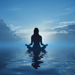 Meditation Waves: Binaural Ocean Resonance - Pure Meditation Music