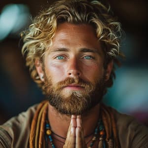 Serenidad En El Sonido De La Música Ambiental: Meditaciones - Nación de meditación