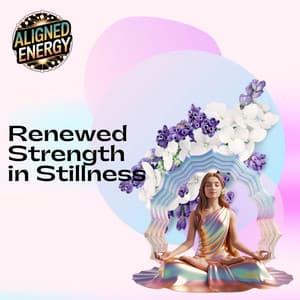 Renewed Strength in Stillness - Aligned Energy