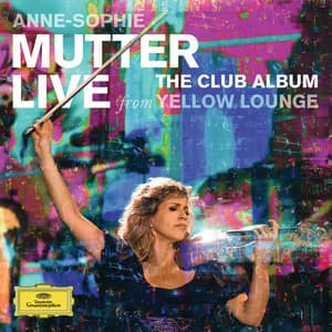 The Club Album - Anne-Sophie Mutter