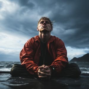 Zen Acuático: Meditación Con Ecos Calmantes - Fondo de naturaleza y sonidos