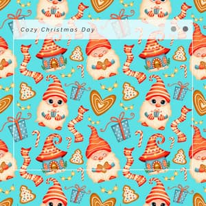 1 Cozy Christmas Day - Christmas Instrumentals 2023