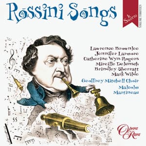 Il Salotto Vol. 13: Rossini Songs - Gioachino Rossini