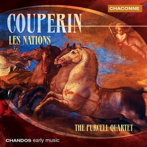 Couperin: Les Nations - François Couperin