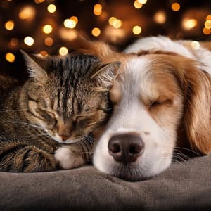 Compañeros Del Ritmo: Hip Hop Relajante Para Mascotas - Camino a lo salvaje