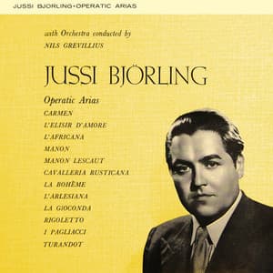 Operatic Arias - Georges Bizet