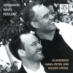 Gershwin, Ravel & Poulenc - Hans-Peter