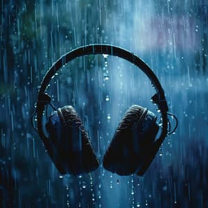 Echoes in the Rain: Harmonious Sounds - Hypnotic Therapy Music Consort