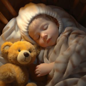 Moonlit Lullaby: Serene Baby Sleep Music - Lullaby Experts