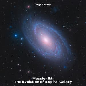 Messier 81: The Evolution of a Spiral Galaxy - yoga theory