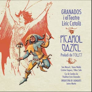Granados i el Teatre Líric Català - Enrique Granados