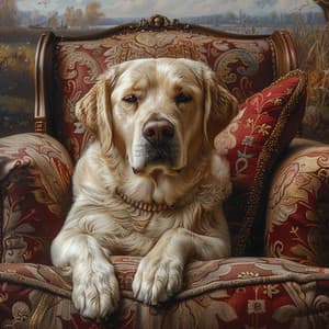 Oasis Para Perros: Melodías Serenas Para Una Relajación Relajante - Música para calmar perros