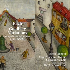 Goldberg Variations - Johann Sebastian Bach