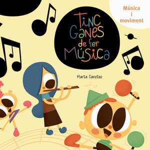 Tinc ganes de fer música - Bellaterra Música Ed.