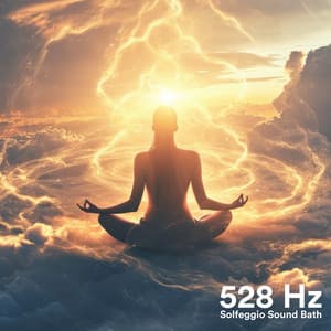 528 Hz Solfeggio Sound Bath - Solfeggio Frequencies