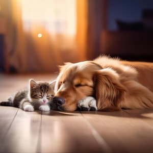 Para Mascotas Sonidos Calmantes: Armonías Relajantes - Espacio Acogedor