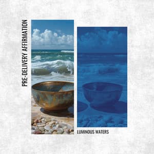 Luminous Waters: Tibetan Melody Underneath the Sea for Prenatal Relaxation - Pre-Delivery Affirmation