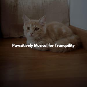 Pawsitively Musical for Tranquility - Mellow Sunday Morning Music