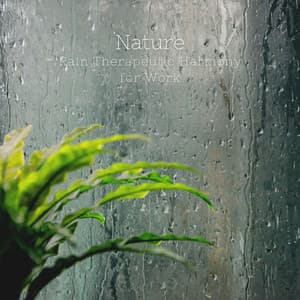 Nature: Rain Therapeutic Harmony for Work - Super Natural