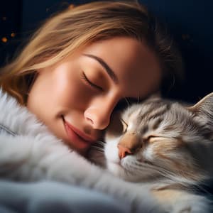 Vibraciones Relajantes Para Gatos: Música Para La Serenidad Felina - Instrumentales