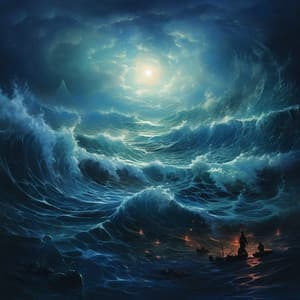 Ocean Melody: Timeless Sea Harmony - Energy Orbiting