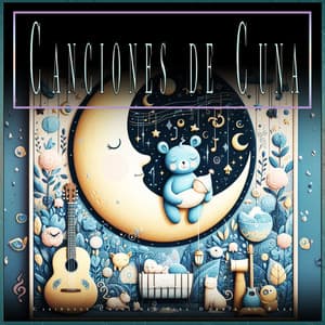Canciones de Cuna: Cariñosas Canciones para Dormir al Bebé - Musica Para Dormir