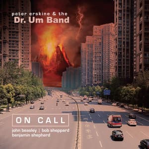 On Call - Peter Erskine