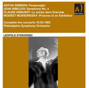 Debussy, Mussorgsky & Others: Orchestral Works - Philadelphia Orchestra
