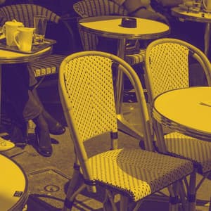 Alto Sax Solo - Music for Light Throwbacks - Fine Dining Music