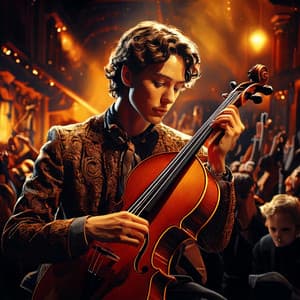 Concentration Symphony: Orchestra for Focus - Bertie Lambert