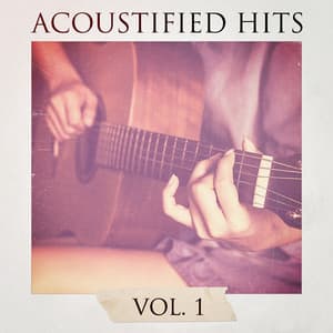 Acoustified Hits, Vol. 1 - Lounge Café