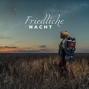 Friedliche Nacht: Schöne und beruhigende Instrumentalmusik für erholsamen Schlaf, Süße Träume - Entspannungszone