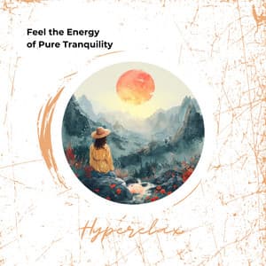 Feel the Energy of Pure Tranquility - Hyperelax