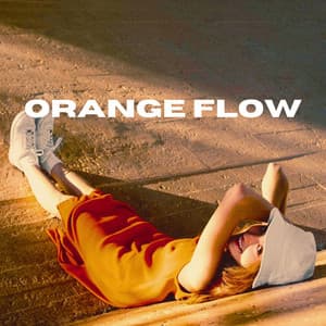 Orange Flow: Rhythms Under the Sun - Electronic Music Zone