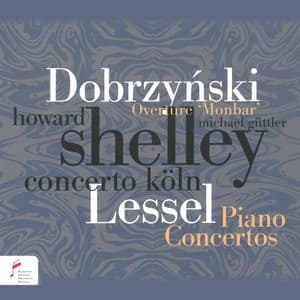 Piano Concertos - Howard Shelley