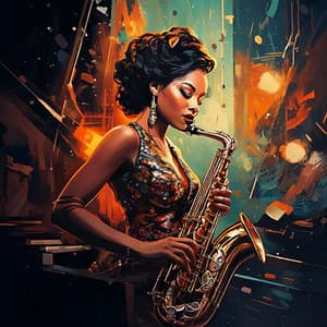 Uplifting Jazz Melodies for a Peaceful Escape - Relaxing Jazz Background Music