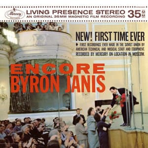 Encore - The Mercury Masters, Vol. 5 - Byron Janis