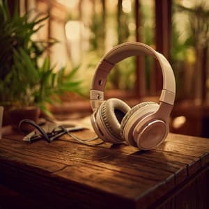 Relaxing Melodic Layers: Lofi Spa Tunes - 432Hz Destroy Unconcsious Blockages