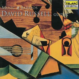 Music of Barrios - Agustín Barrios Mangoré
