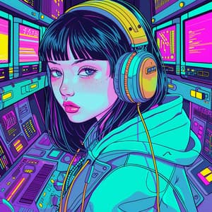 Viaje Melódico: Música A Través De Continentes - Cascada Luna