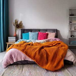 Music For Sleep That Eases You Into Dreamland - Sleep Crickets