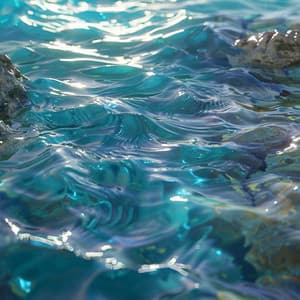 Chill Water Dreams: Serene Sleep Tunes - Calming Water