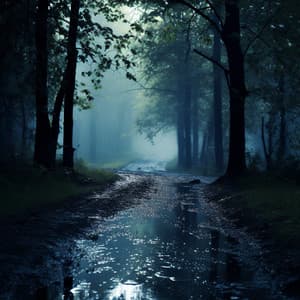 Nature's Rainshower of Relaxation - Wonderful Escape