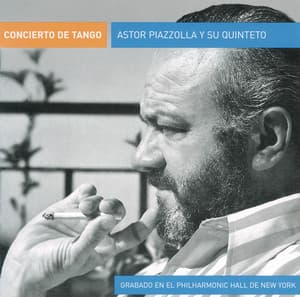 Concierto De Tango En El Philarmonic Hall De New York - Astor Piazzolla