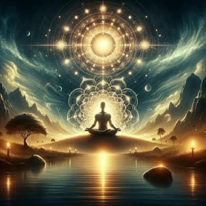 Buddha in Your Soul: Meditative Transformation - Brain Waves Music Academy