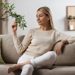 Flujo Relajante: Suaves Tracks De Hip Hop - Lo-Fi relajante