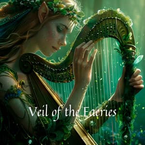 Veil of the Faeries: Harp Songs from the Otherworld - Niamh O'Riley