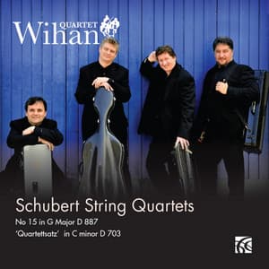 Schubert: String Quartets - Franz Schubert