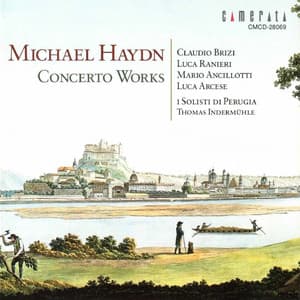 Michael Haydn: Concerto Works - Michael Haydn